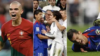 Qatar 2022: When 'viciously angry' Portugal legend Pepe wanted to retire after crazy red card