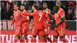 Bayern Munich Set New Champions League Record After Dismantling Viktoria Plzen