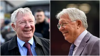 Ferguson Makes Incredible Claim About His Manchester United Team