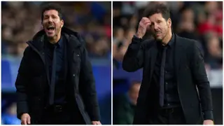 Diego Simeone to Part Ways With Atletico Madrid in the Summer