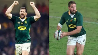 “Top Class”: Springboks Veteran Frans Steyn Set to Clock 15 Years of Test Rugby vs Scotland