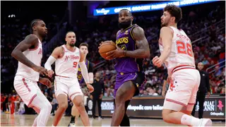 LeBron James Explains Main Reason for Lakers' Slow Start to NBA Season