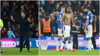 Frank Lampard Explains Why Furious Everton Fans Threw Alex Iwobi Jersey Back at Fulltime Versus Bournemouth