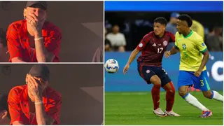 Brazil vs Costa Rica: Neymar Goes Through Emotions Watching Samba Boys Struggle in Copa America