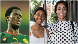 Woman to drag Samuel Eto’o to court for 'ignoring ruling' he is father of 22-year-old daughter