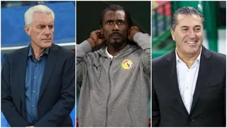 AFCON 2023: Top 10 Highest-Paid Coaches Participating in the Tournament