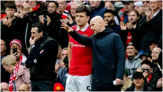 Harry Maguire gets first Premier League start of the season vs Brentford