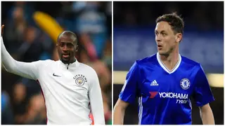 Yaya Toure reveals how he humbled Matic and 'put him in his pocket' during his playing days