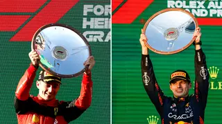 Past winners at the Formula 1 Australian GP, as Leclerc aims for first win since 2022