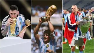 Ballon d'Or: 2023 ceremony pitting Messi vs Haaland to be held on Diego Maradona's birthday