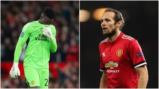 Blind advises Man Utd on how to get the best out of Onana