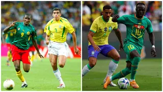 The Only 4 Times African Countries Have Defeated Brazil at Senior Level