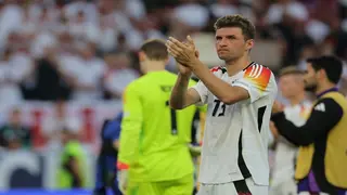 Thomas Mueller ends Germany career following Euro 2024