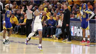 Malik Monk brilliantly explains why the Kings stunned the Warriors in Game 6