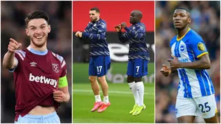 5 midfielders Chelsea can sign as N'Golo Kante, Mateo Kovacic exits draw closer