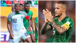 Troost Ekong or Kenneth Omeruo: Finidi George Finally Speaks Over Super Eagles Captaincy