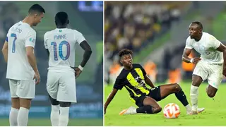 Sadio Mane: Why Al Nassr Star Refused to Take Penalty Despite Ronaldo's Offer in Al Ittihad Win