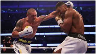 Legendary Mike Tyson offers Anthony Joshua secrets to defeat Oleksandr Uysk during heavyweight rematch
