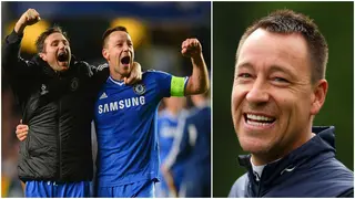 John Terry: Former Chelsea Captain Sends Message to Caretaker Boss Lampard