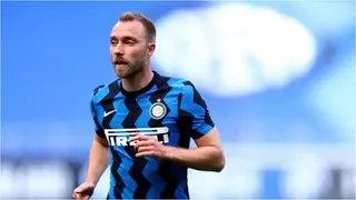 Inter Milan Star Who Developed Heart Problem At Euro 2020 Returns To Training