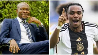 Former Ghana Coach C.K Akonnor to Allow U17 World Cup Winning Son Decide International Future