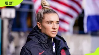 Who is Kristie Mewis, Sam Kerr's partner? All the facts and details
