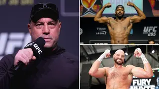 UFC Commentator Joe Rogan Picks Winner Between Jon Jones and Tyson Fury