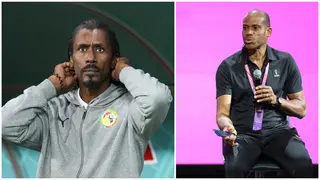 World Cup 2022: Sunday Oliseh applauds one man over Senegal’s Round of 16 qualification