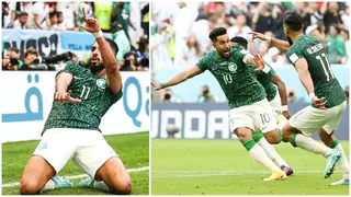 51st-ranked Saudi Arabia ends Argentina's 36-game unbeaten run in sensational style