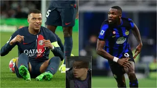 Kylian Mbappe Amuses Fans Online After Using His Own Meme on Inter Milan Star’s Post