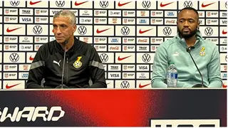 Ghana Coach Chris Hughton Claims He is the 'Right Man' For the Job Despite Heavy Defeat to USA