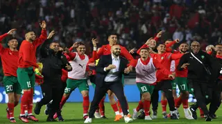 Moroccan Players, Coach Praised After Win Over Brazil in International Friendly