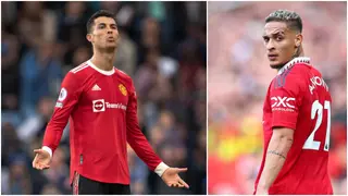 Antony leaves out Cristiano Ronaldo as he describes his perfect player's attributes