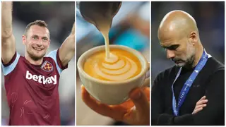 Arsenal Fan Offer West Ham Star Coffee to 'Stop' Manchester City From Winning Premier League Title