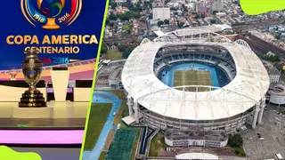 Copa América host countries: A list of all the countries that have ever hosted the Copa América