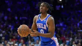 Tyrese Maxey, Tobias Harris star in Game 2 as Philadelphia 76ers take 2-0 lead over Brooklyn Nets