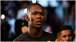 Nigerian Born UFC Star Israel Adesanya Arrested at US Airport for Possessing Unlawful Item