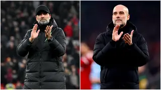 Jurgen Klopp: How Liverpool 'suffocated' Guardiola's Manchester City in Anfield clash