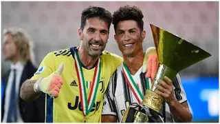 Juventus legend Gianluigi Buffon names Man United star among his top five greatest ever teammates