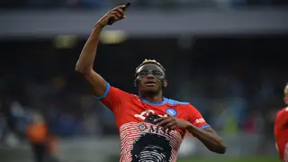 Osimhen makes strong statement after netting brace for Napoli, reveals what he wants this season