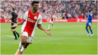 Ghanaian Midfielder Makes Dutch Eredivisie Team of the Month