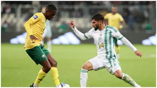Elias Mokwana: Bafana Bafana Youngster Stays Grounded Amidst Growing Attention