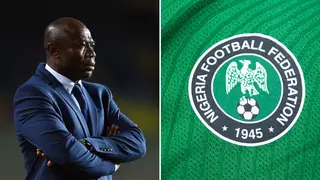NFF Chief Replies to Amunike Criticisms After Finidi’s Appointment As Super Eagles Coach: Report