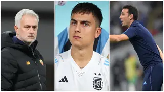 World Cup 2022: Scaloni Gives Dybala Update Mourinho Won’t Like