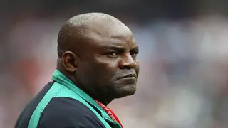 Ex-Harambee Stars coach Chukwu receives KSh 5 million from billionaire Otedola