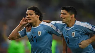 World Cup 2022: Suarez, Cavani Make Uruguay’s Final Squad for Qatar Tournament