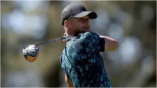 Steph Curry's Video Sinking Unbelievable 97-Yard Approach Shot at Golf Tournament Emerges