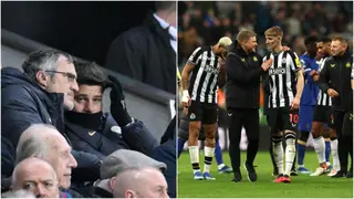 Mauricio Pochettino admits Chelsea were outsmarted by Newcastle in 4-1 mauling