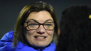 Diacre sacked as coach of France women's football team