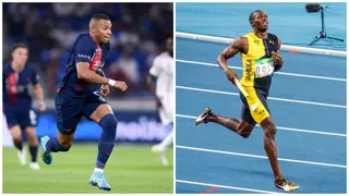 Kylian Mbappe: PSG Star Almost 'Breaks' Usain Bolt's 100m Record in Champions League Tie